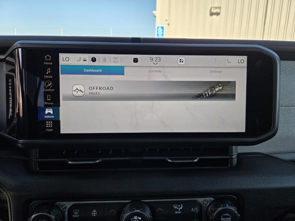 new 2026 Jeep Wrangler car, priced at $49,795