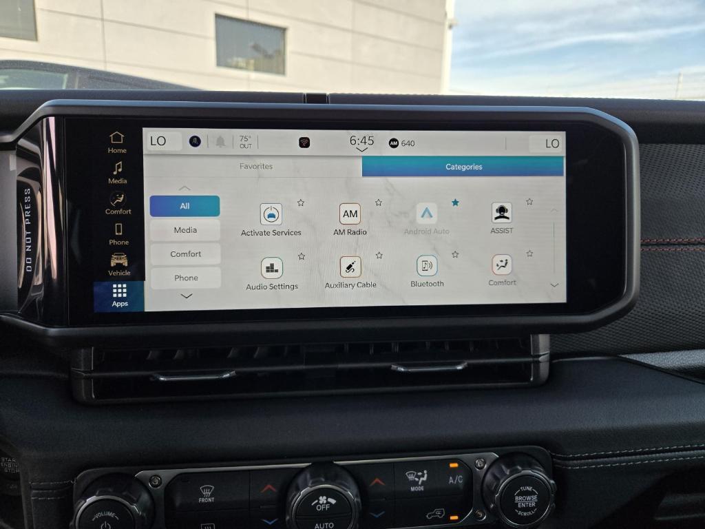 new 2026 Jeep Wrangler car, priced at $52,360