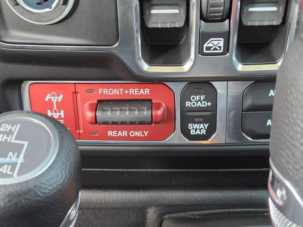 new 2026 Jeep Wrangler car, priced at $52,360