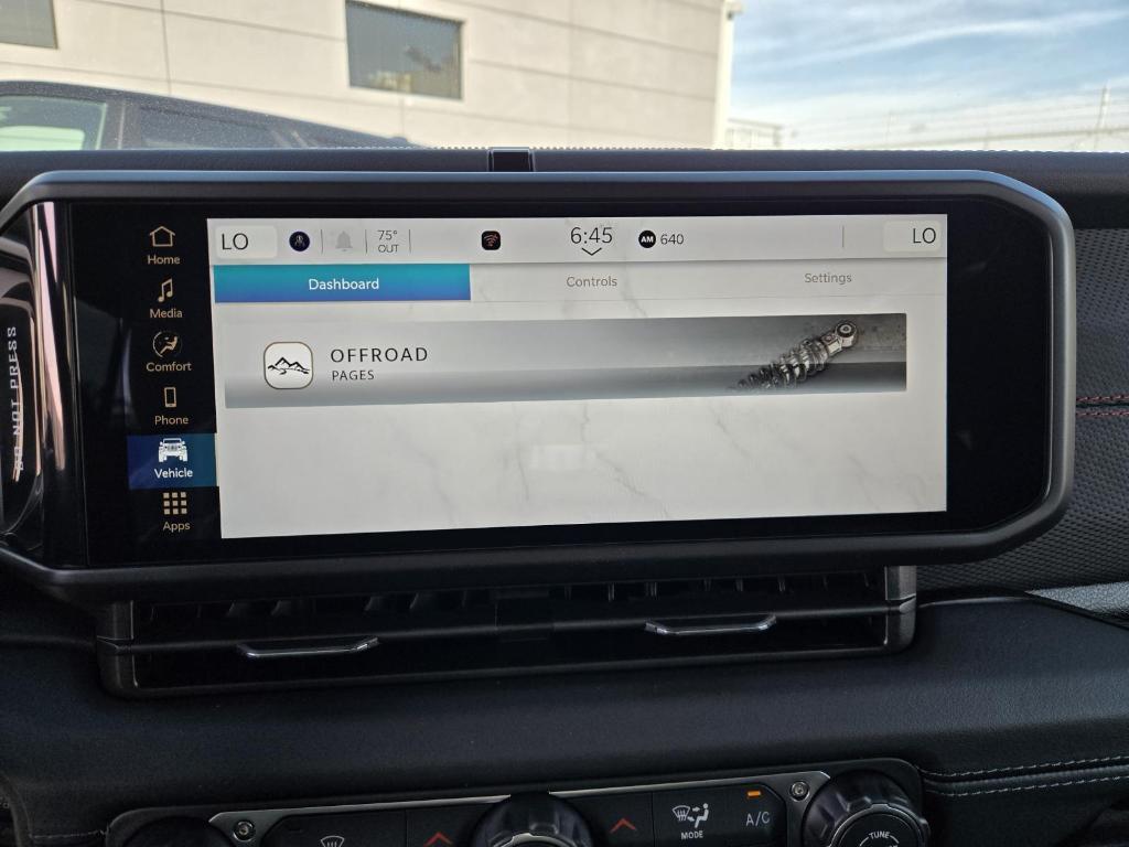 new 2026 Jeep Wrangler car, priced at $52,360