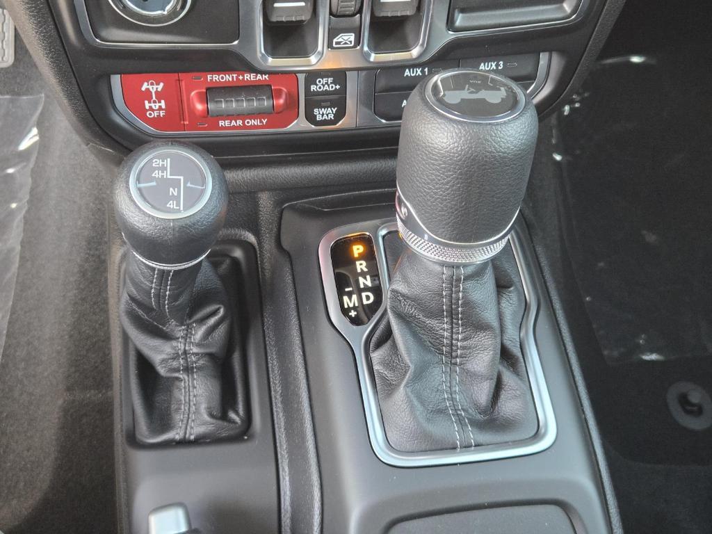 new 2026 Jeep Wrangler car, priced at $52,360