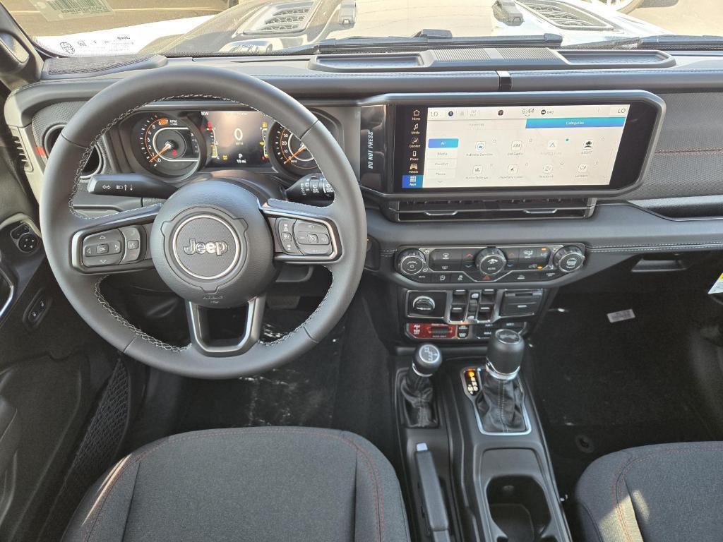 new 2026 Jeep Wrangler car, priced at $52,360