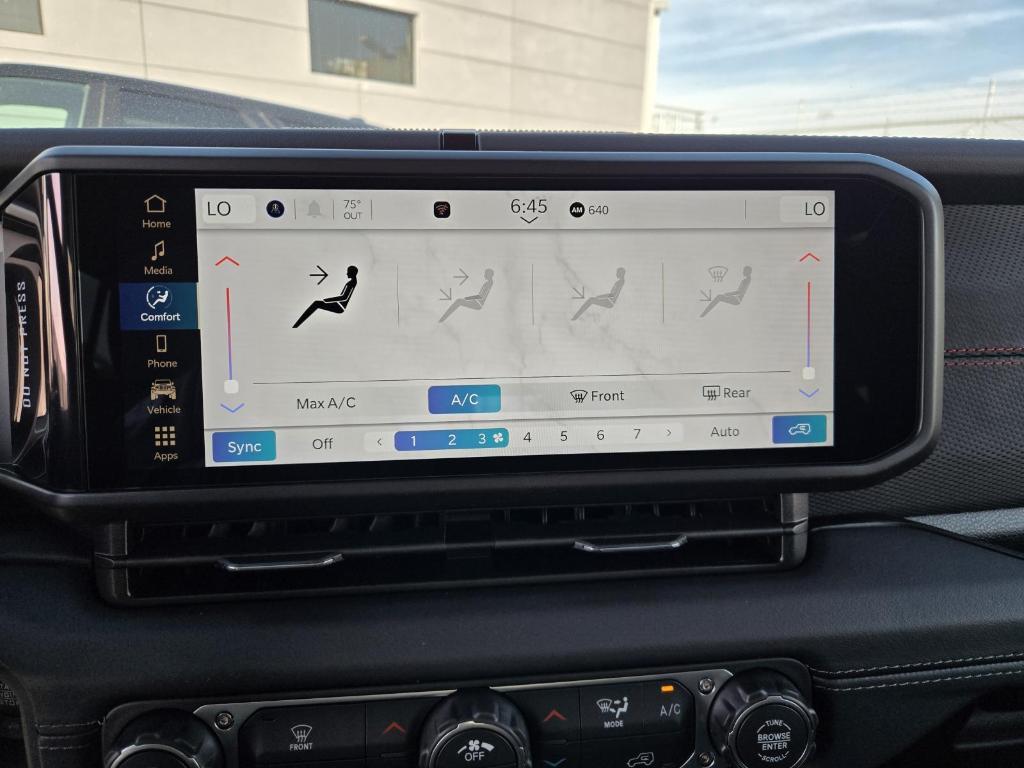 new 2026 Jeep Wrangler car, priced at $52,360