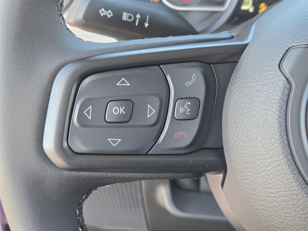 new 2026 Jeep Gladiator car, priced at $48,690