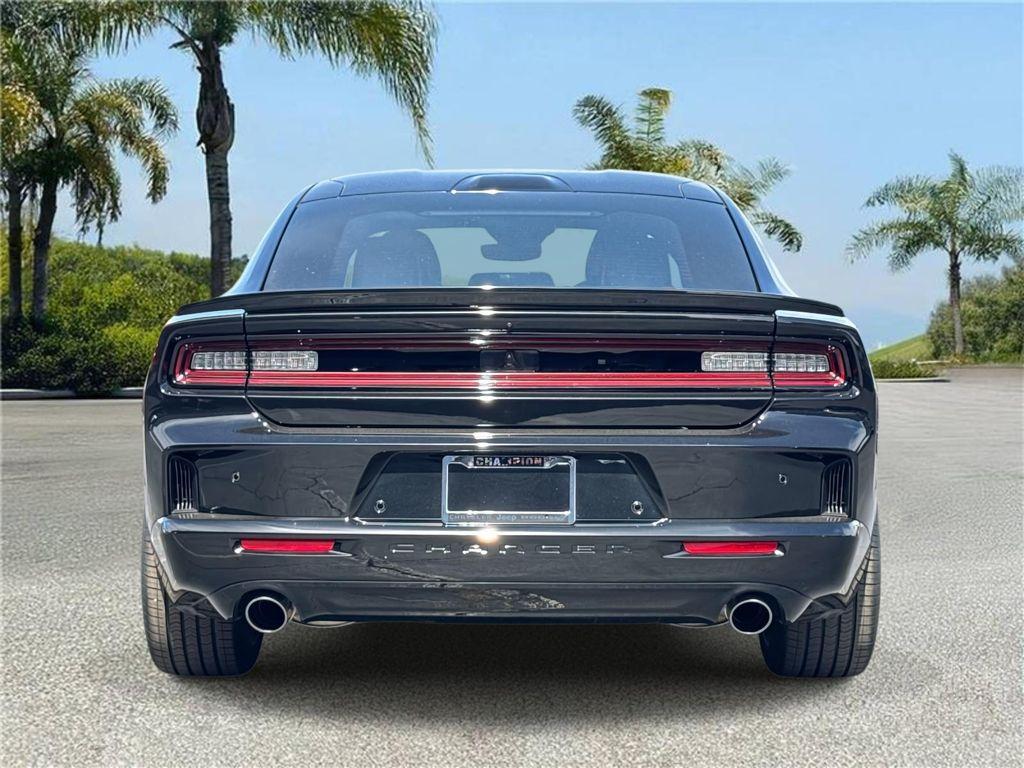 new 2026 Dodge Charger car, priced at $56,990