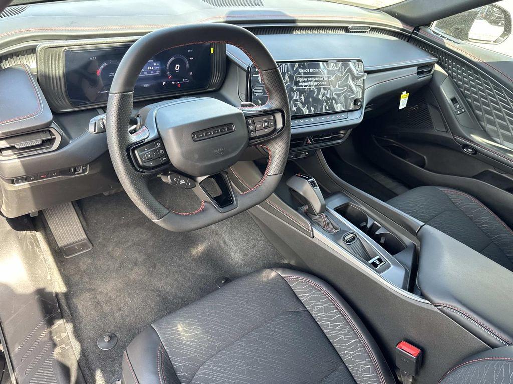 new 2026 Dodge Charger car, priced at $56,990