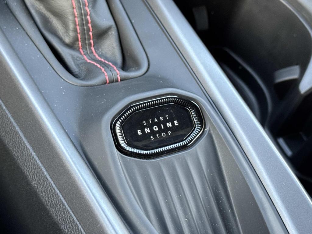 new 2026 Dodge Charger car, priced at $49,490