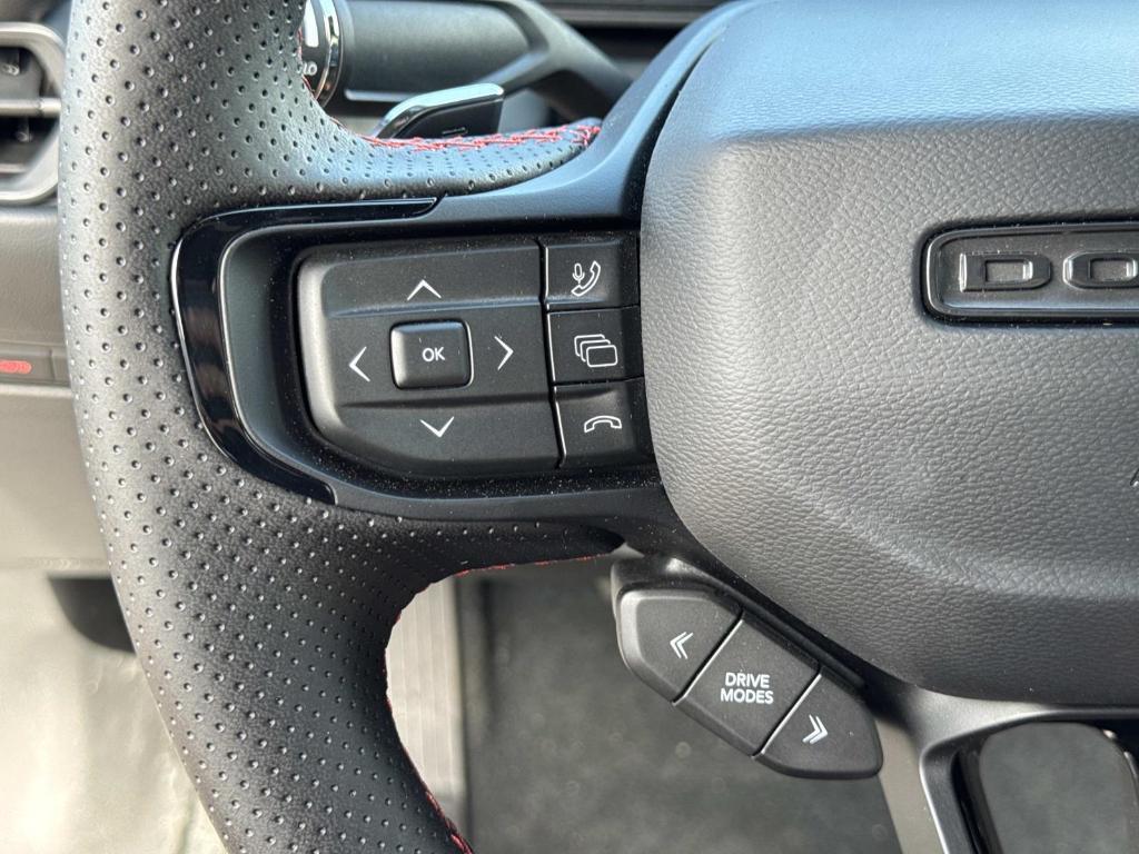 new 2026 Dodge Charger car, priced at $49,490