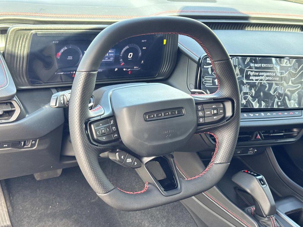 new 2026 Dodge Charger car, priced at $56,990