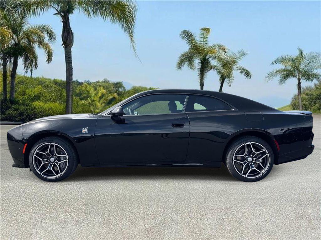 new 2026 Dodge Charger car, priced at $56,990