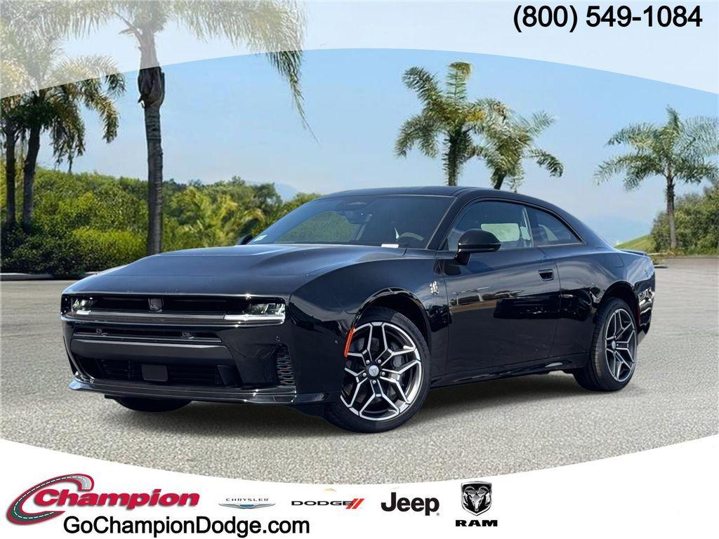 new 2026 Dodge Charger car, priced at $56,990