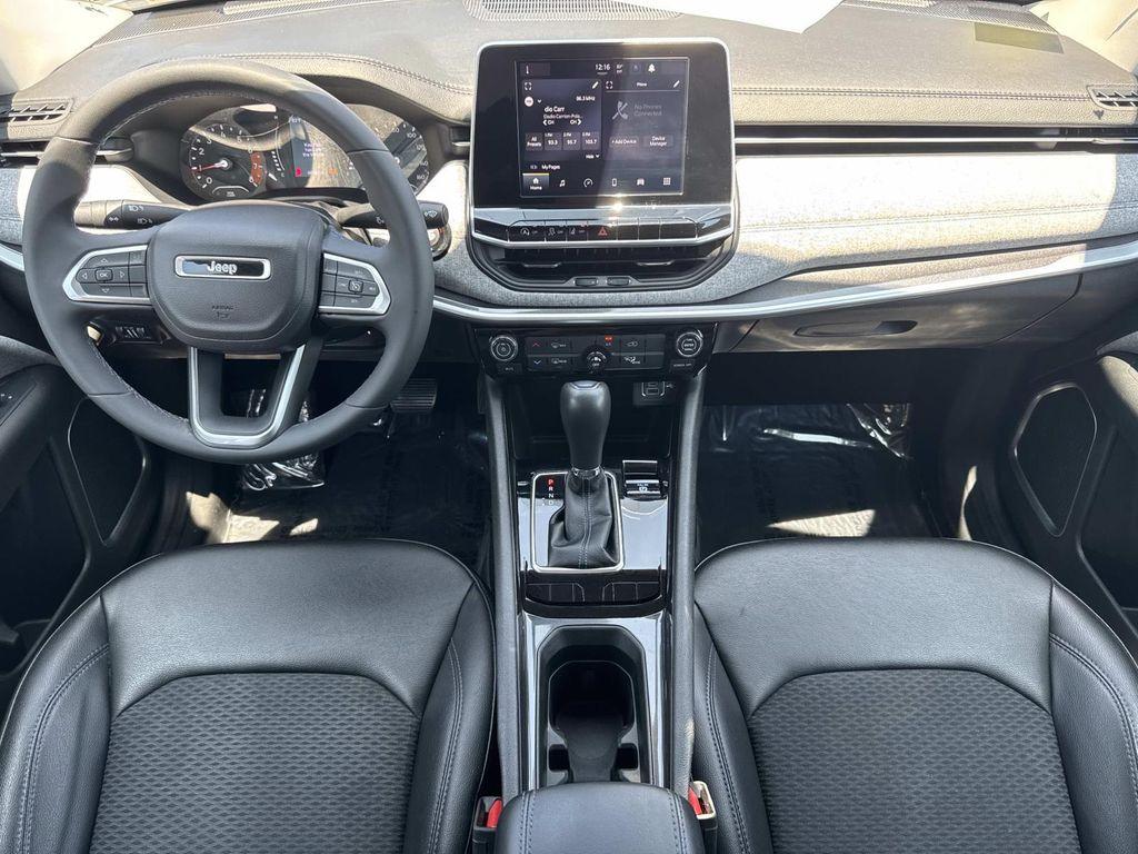 used 2022 Jeep Compass car, priced at $20,995