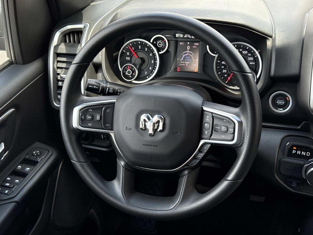 new 2026 Ram 1500 car, priced at $56,585