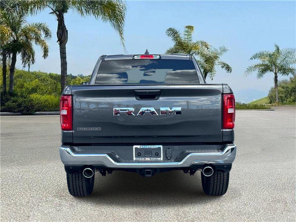 new 2026 Ram 1500 car, priced at $56,585