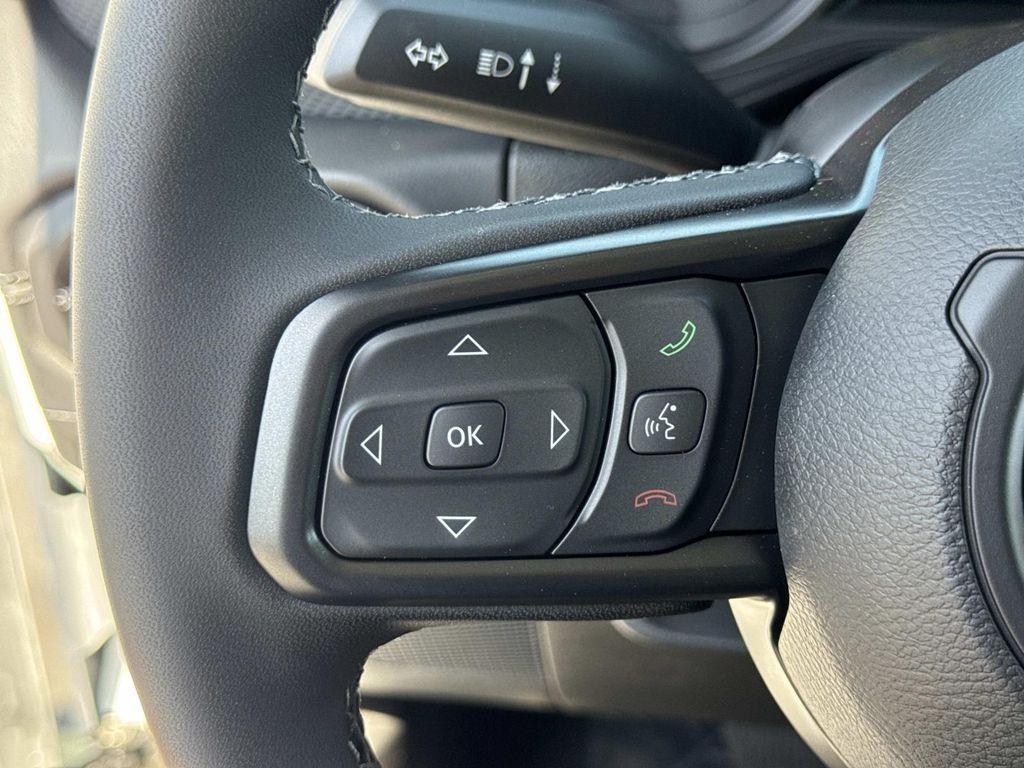 new 2026 Jeep Gladiator car, priced at $51,585