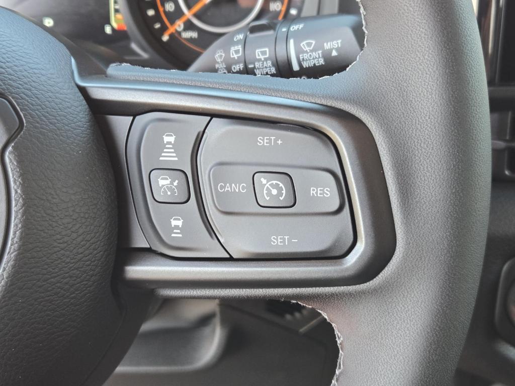 new 2026 Jeep Wrangler car, priced at $46,890