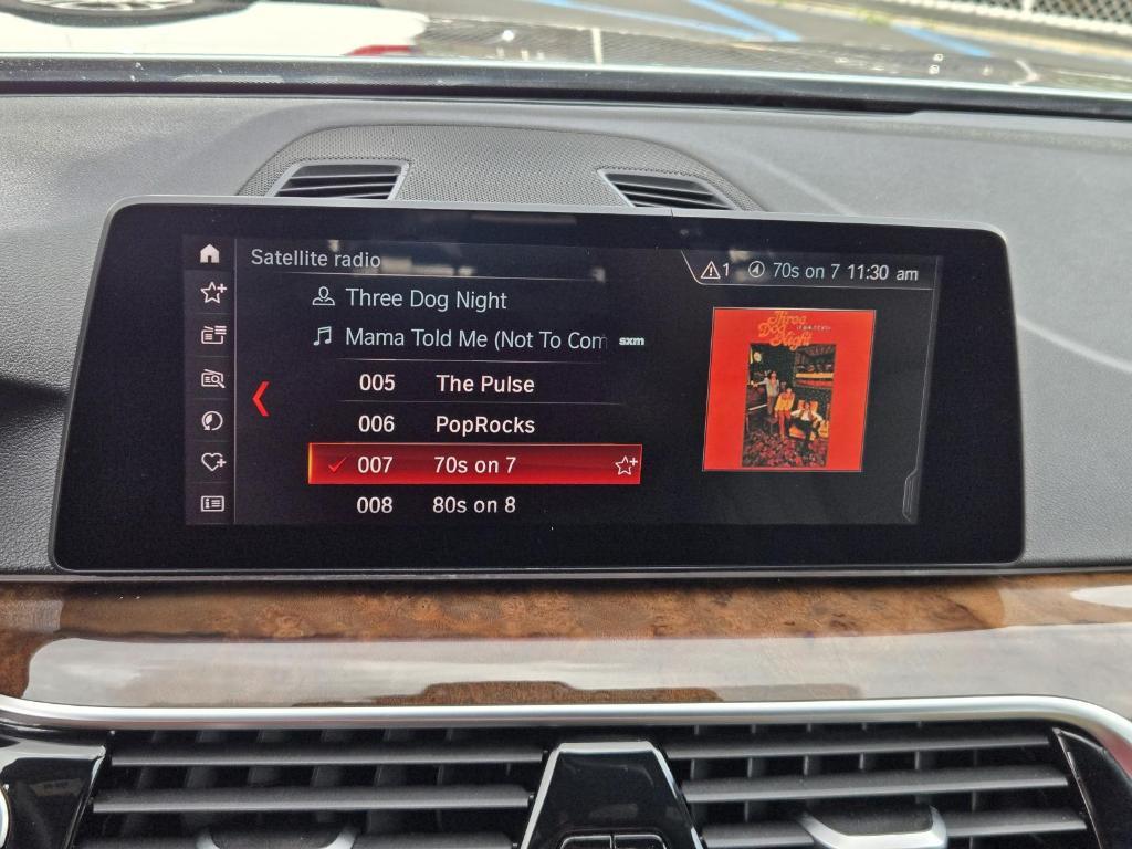 used 2019 BMW 530 car, priced at $15,550