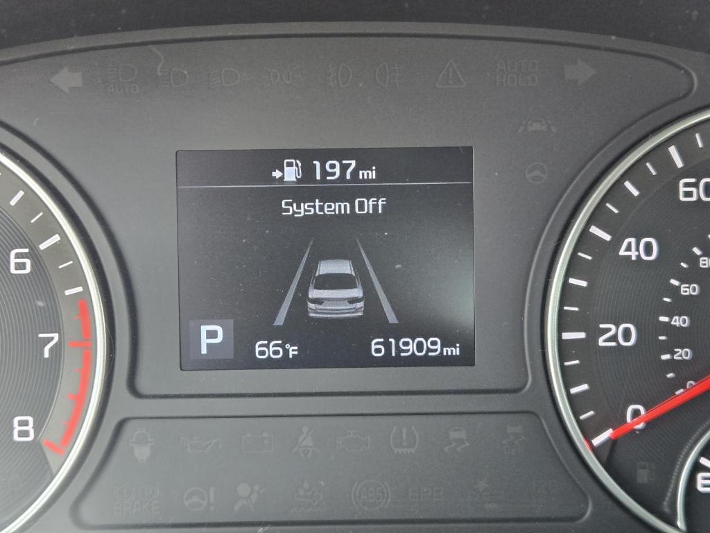 used 2020 Kia Optima car, priced at $13,614