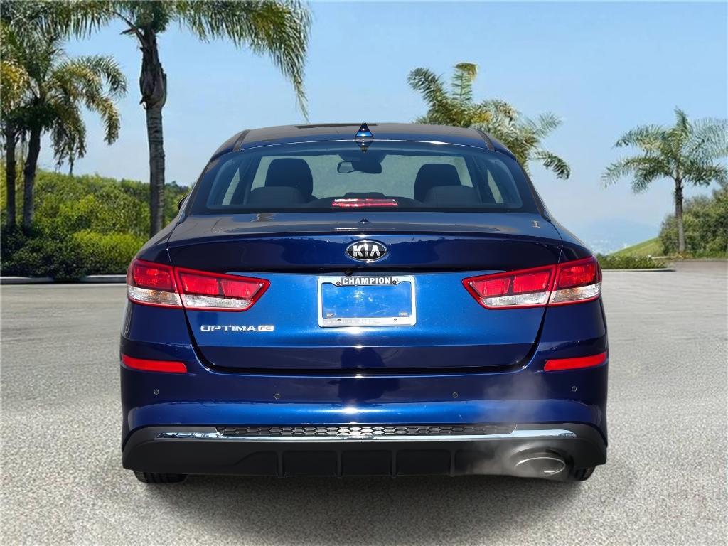 used 2020 Kia Optima car, priced at $13,614