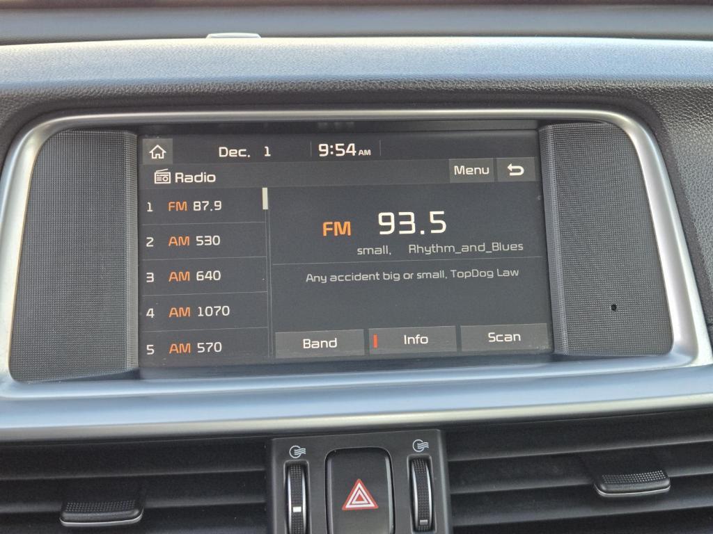 used 2020 Kia Optima car, priced at $13,614