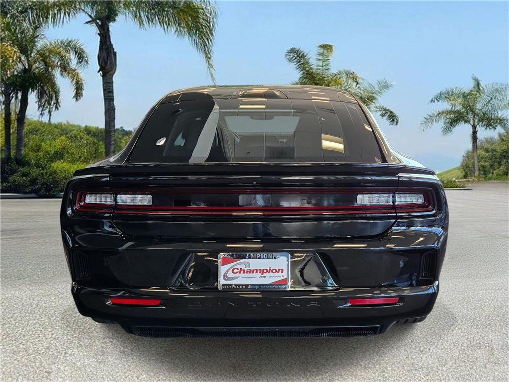 new 2026 Dodge Charger car, priced at $68,985