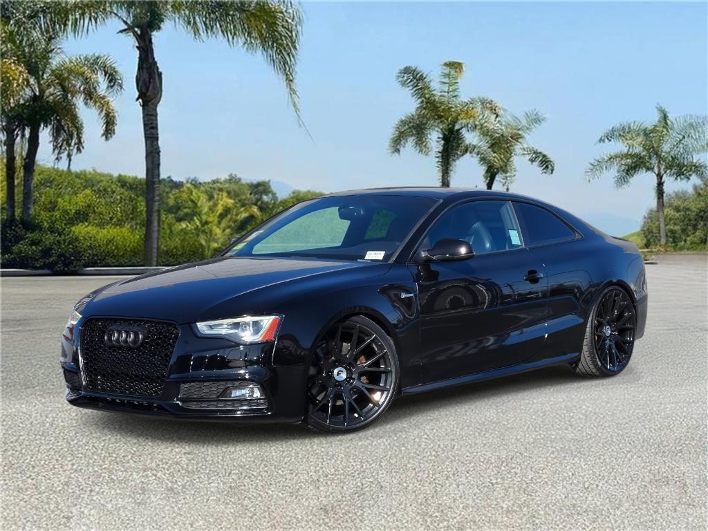 used 2016 Audi S5 car, priced at $19,941
