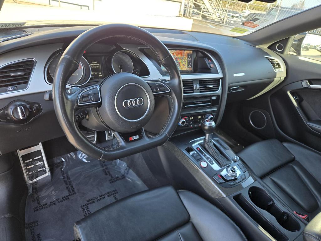 used 2016 Audi S5 car, priced at $19,941