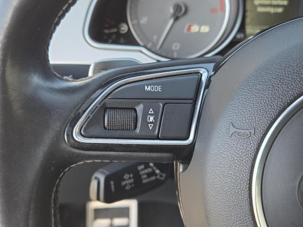 used 2016 Audi S5 car, priced at $19,941