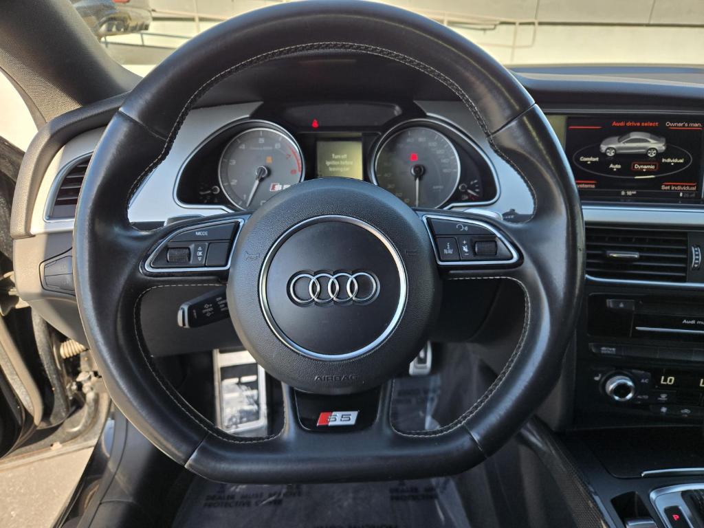 used 2016 Audi S5 car, priced at $19,941