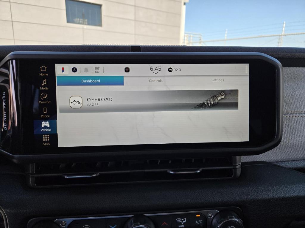 new 2026 Jeep Wrangler car, priced at $54,198