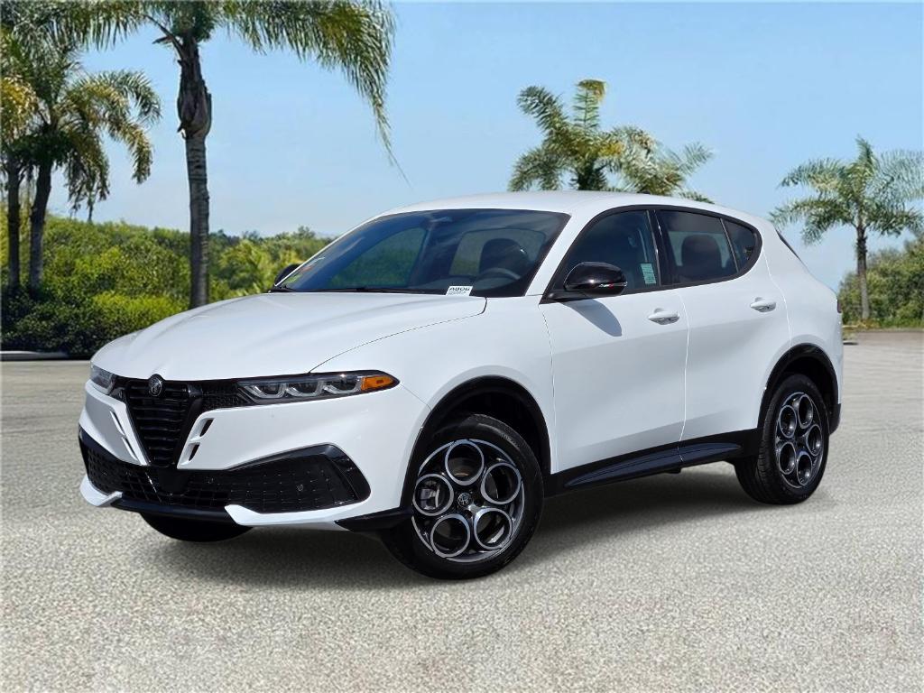 new 2026 Alfa Romeo Tonale car, priced at $40,745