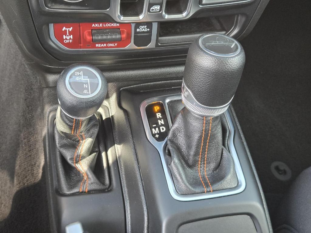 used 2023 Jeep Gladiator car, priced at $38,993