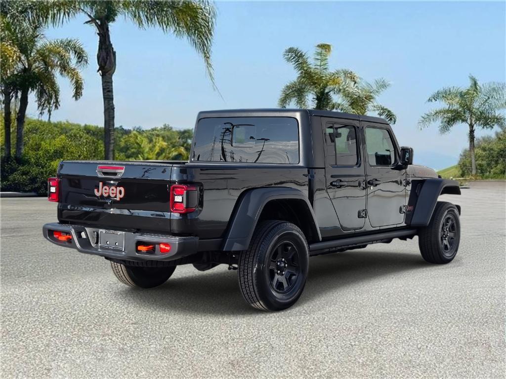used 2023 Jeep Gladiator car, priced at $38,993