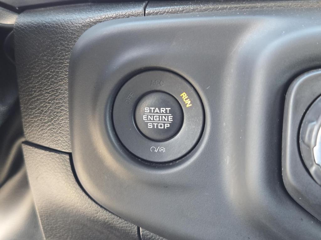 used 2023 Jeep Gladiator car, priced at $38,993