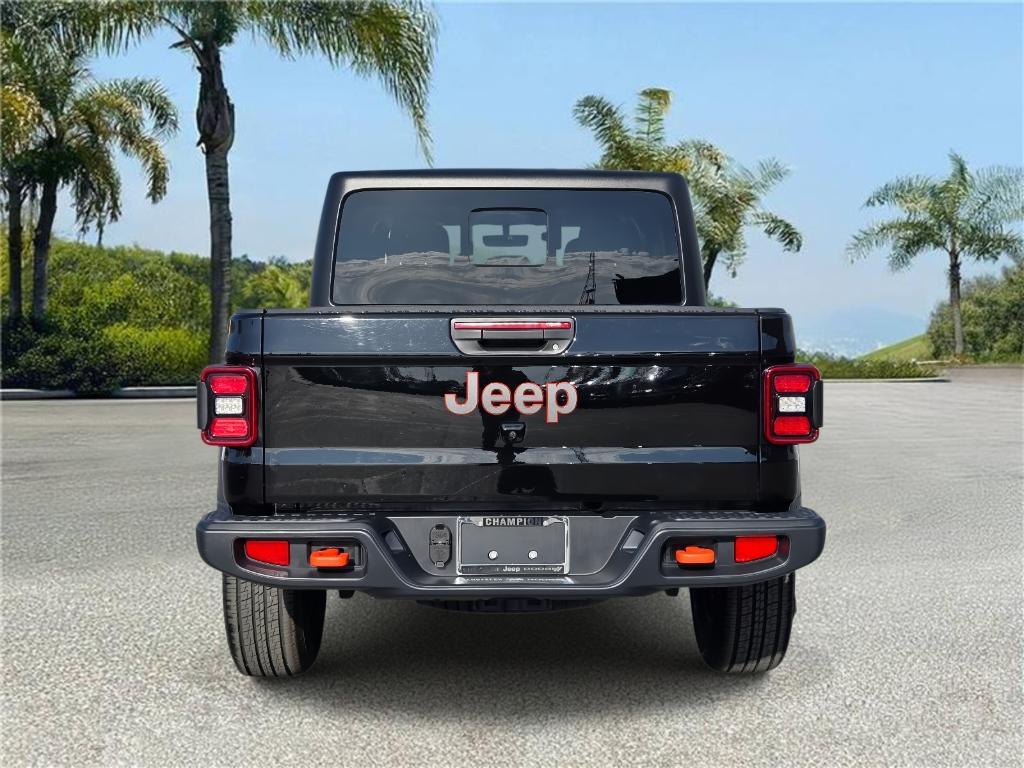 used 2023 Jeep Gladiator car, priced at $38,993