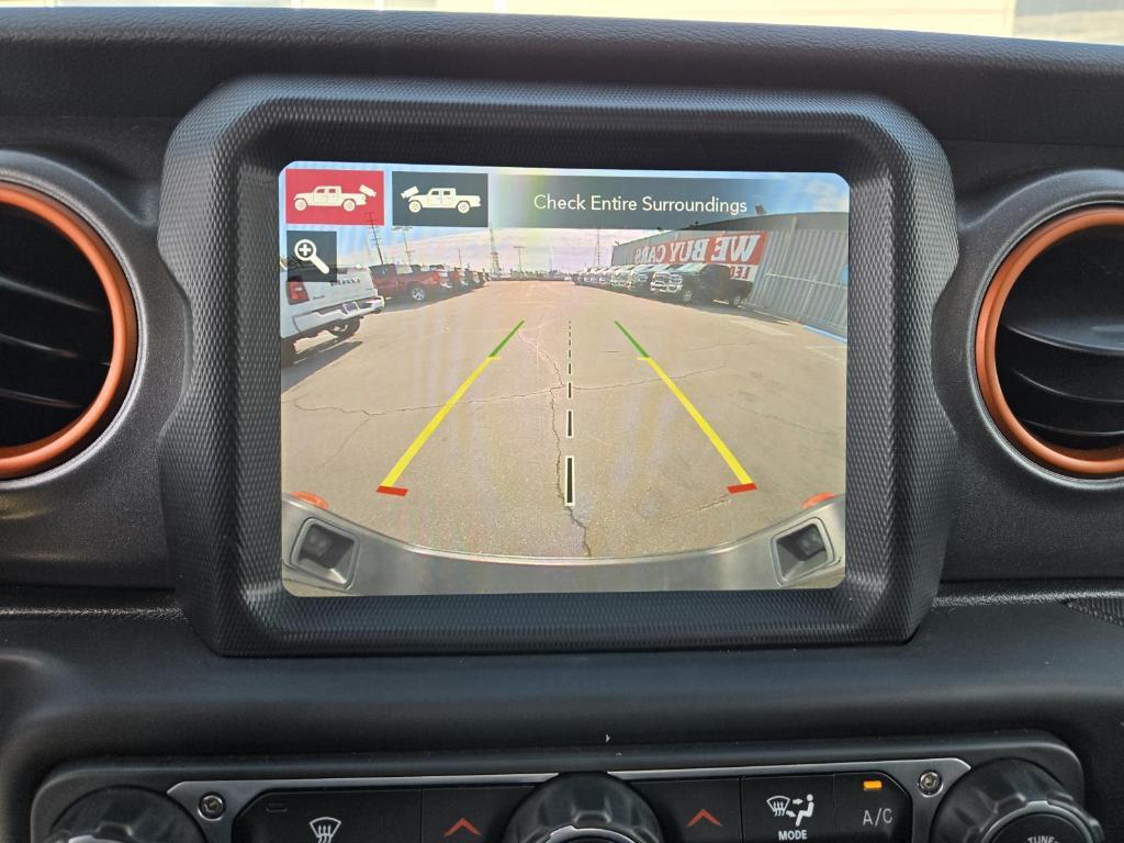 used 2023 Jeep Gladiator car, priced at $38,993