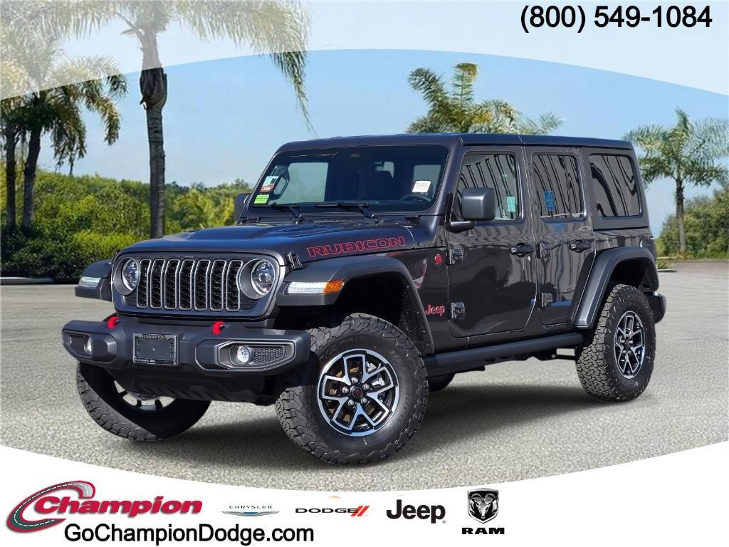 new 2026 Jeep Wrangler car, priced at $51,160
