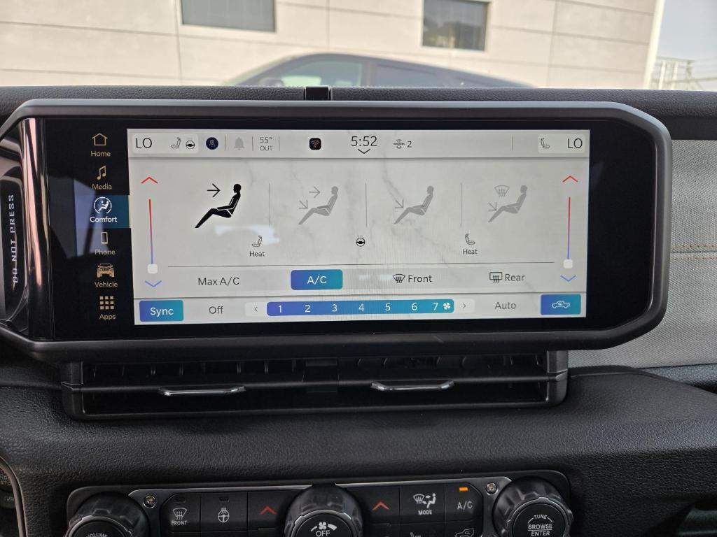 new 2026 Jeep Gladiator car, priced at $46,710