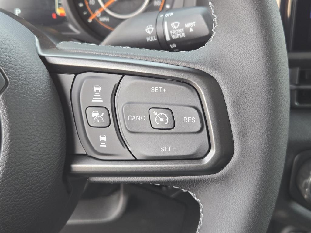 new 2026 Jeep Gladiator car, priced at $46,710