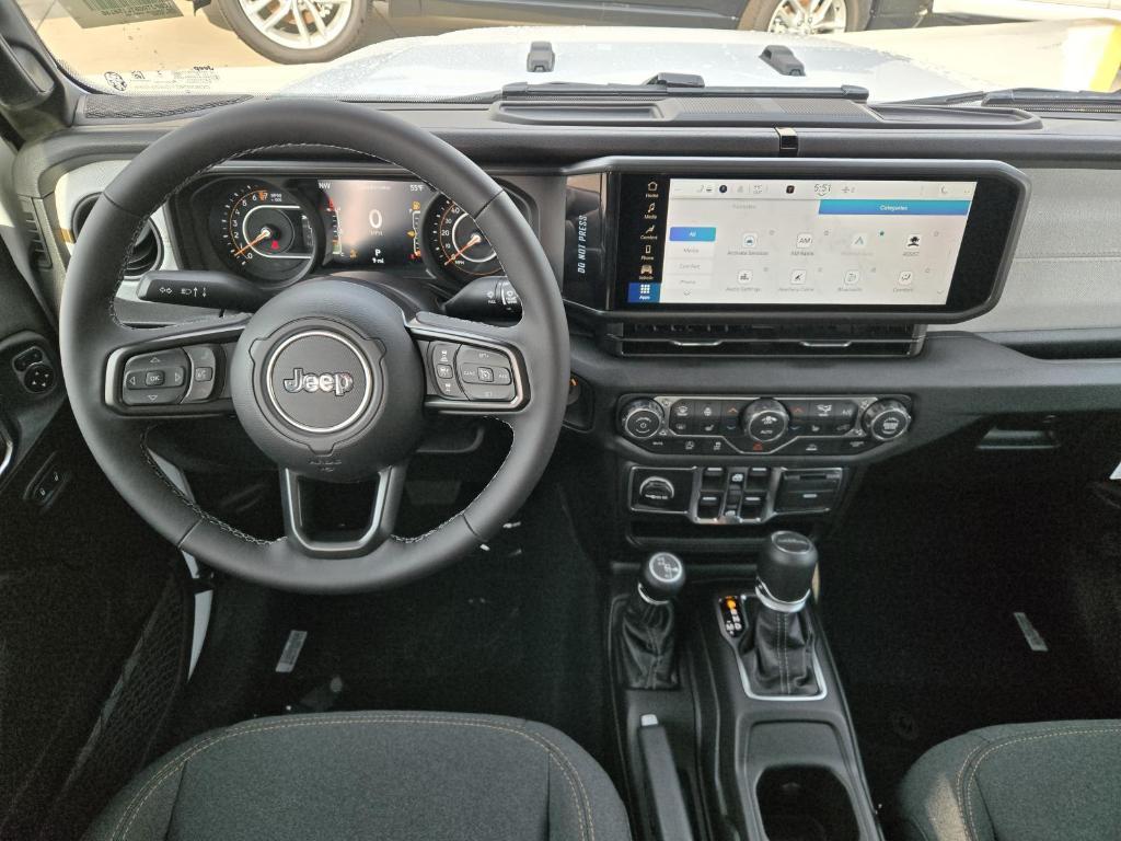 new 2026 Jeep Gladiator car, priced at $46,710