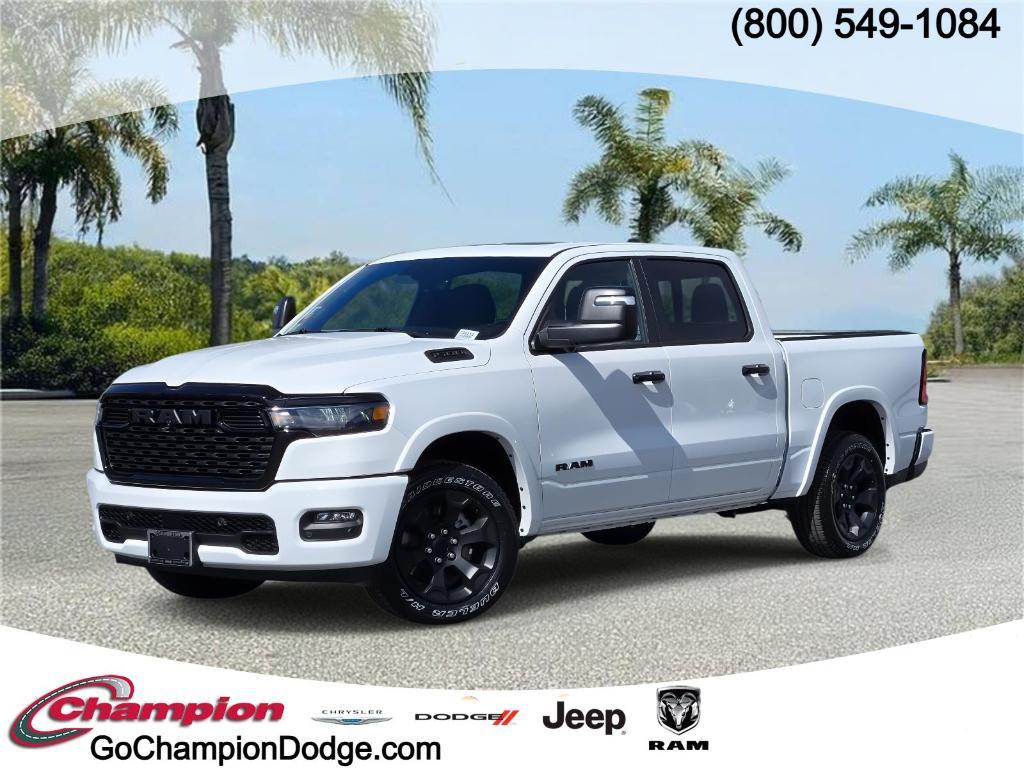 new 2026 Ram 1500 car, priced at $51,015
