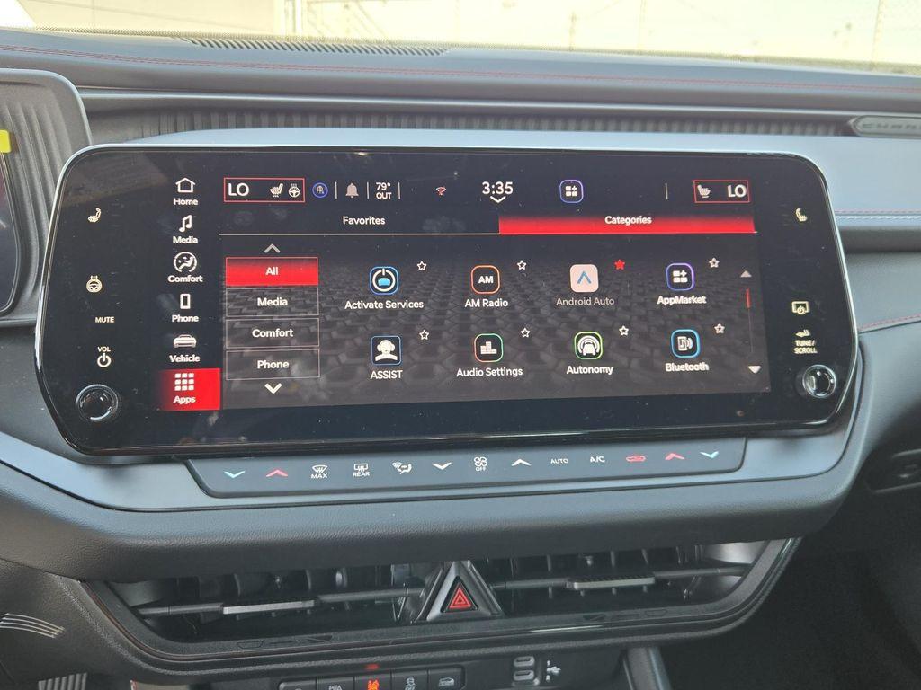 new 2026 Dodge Charger car, priced at $50,990