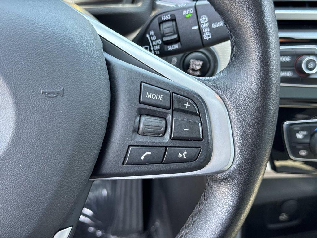 used 2019 BMW X1 car, priced at $16,827