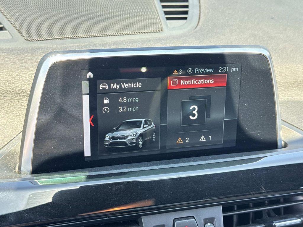 used 2019 BMW X1 car, priced at $16,827