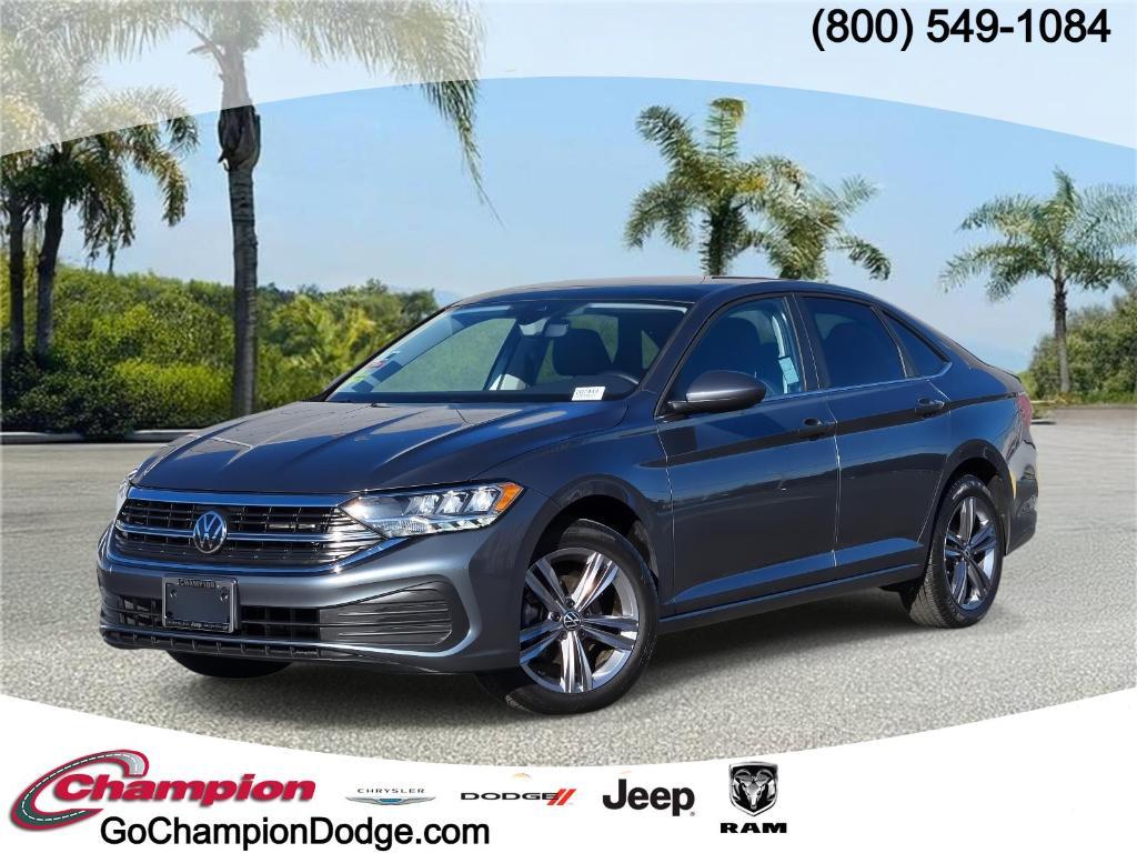 used 2023 Volkswagen Jetta car, priced at $19,941