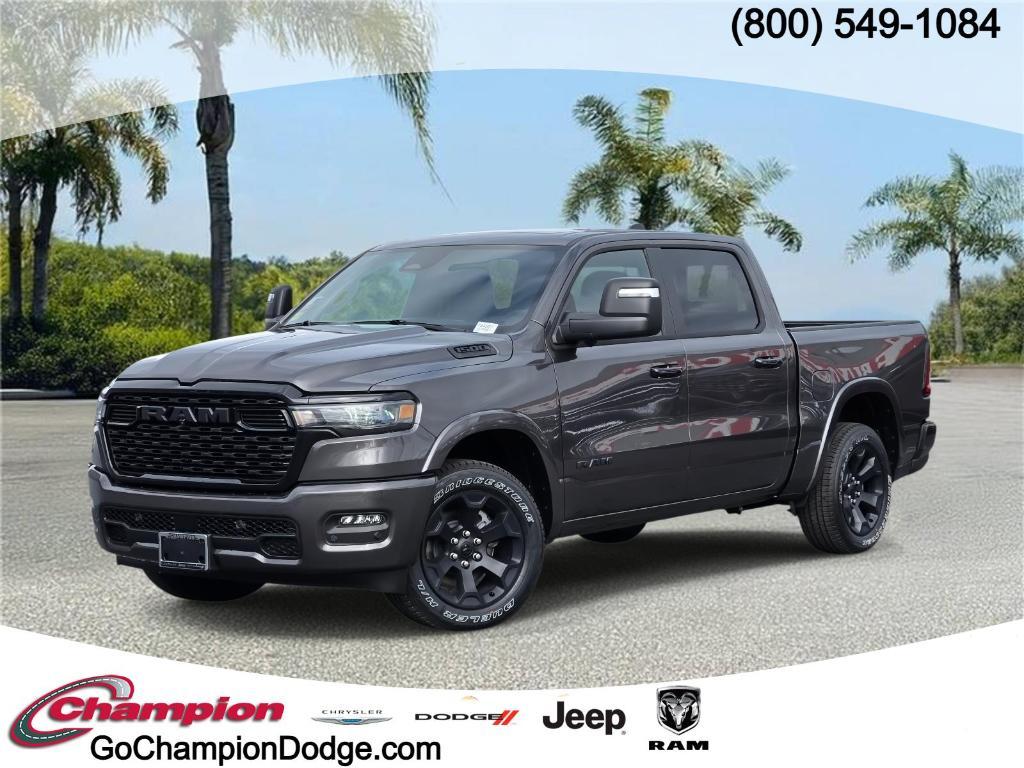 new 2026 Ram 1500 car, priced at $56,710