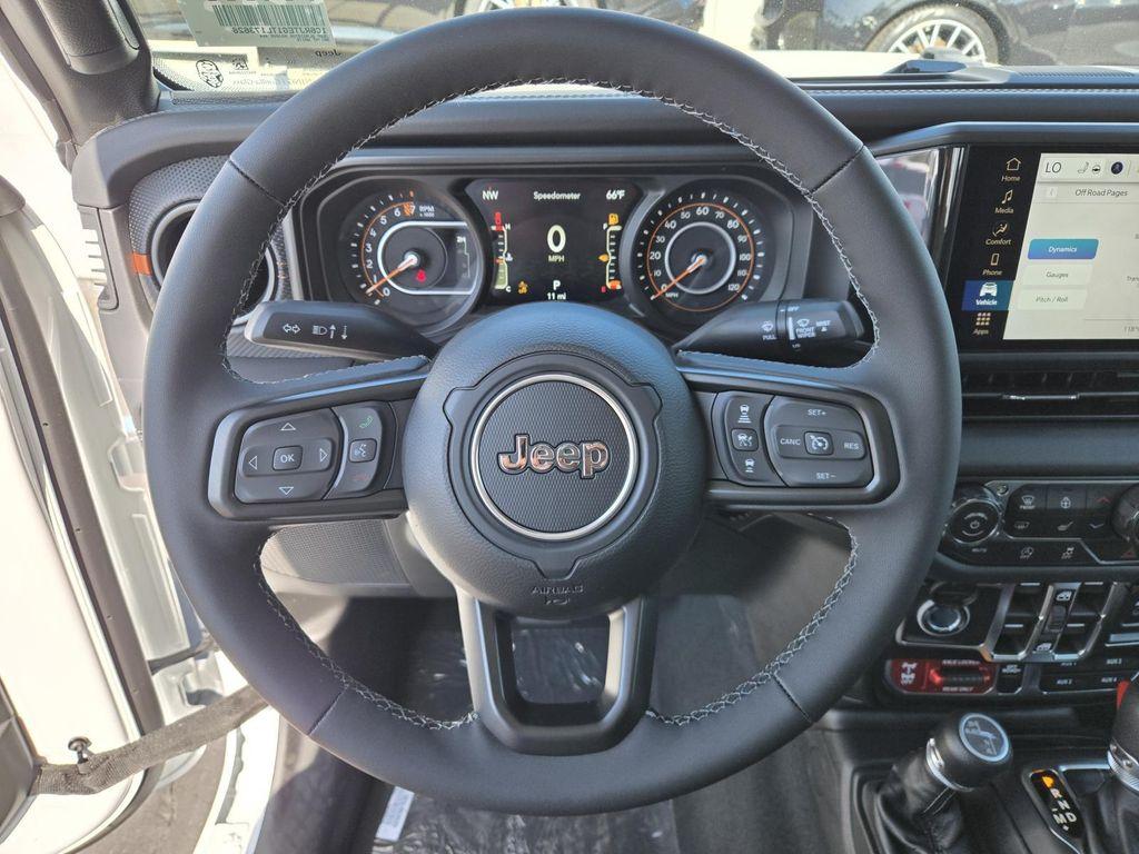 new 2026 Jeep Gladiator car, priced at $56,585