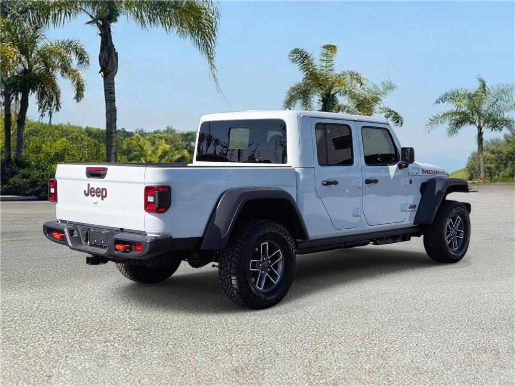 new 2026 Jeep Gladiator car, priced at $56,585