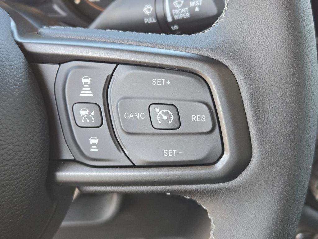new 2026 Jeep Gladiator car, priced at $56,585