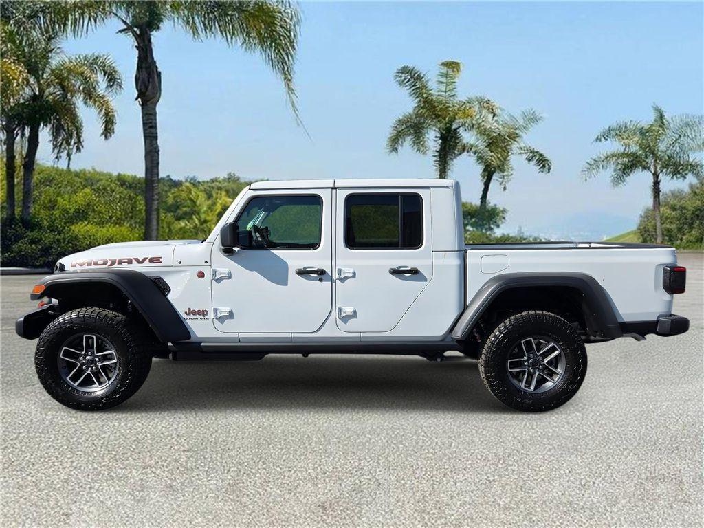 new 2026 Jeep Gladiator car, priced at $56,585